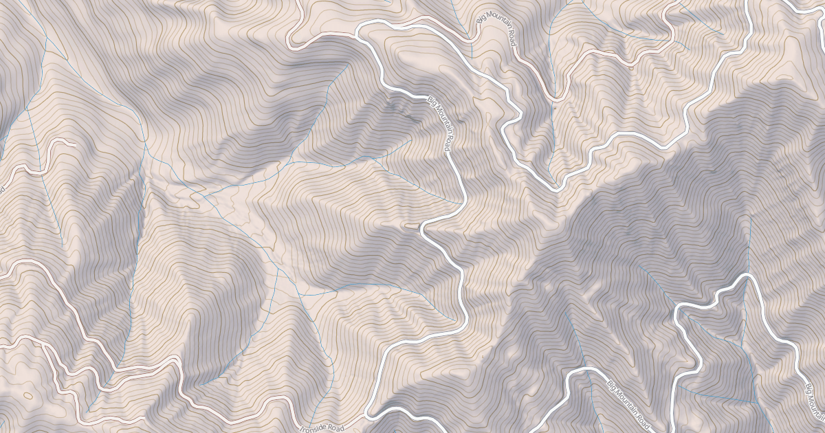 Map preview of BIG MTN     (FA04)