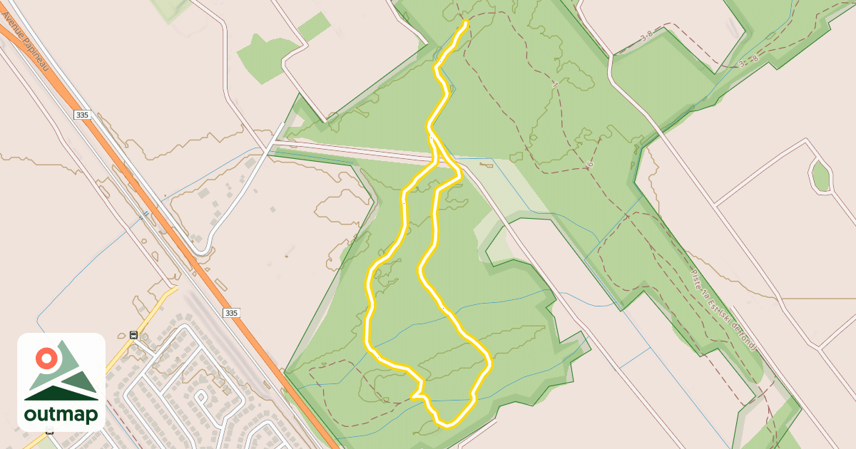 Map of 2