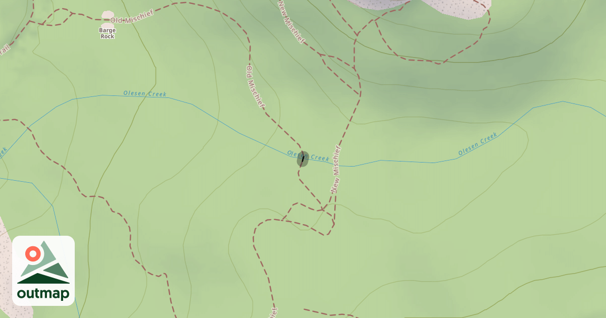 Map of Old Mischief