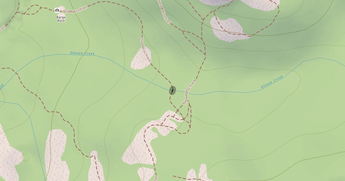 Map preview of Old Mischief