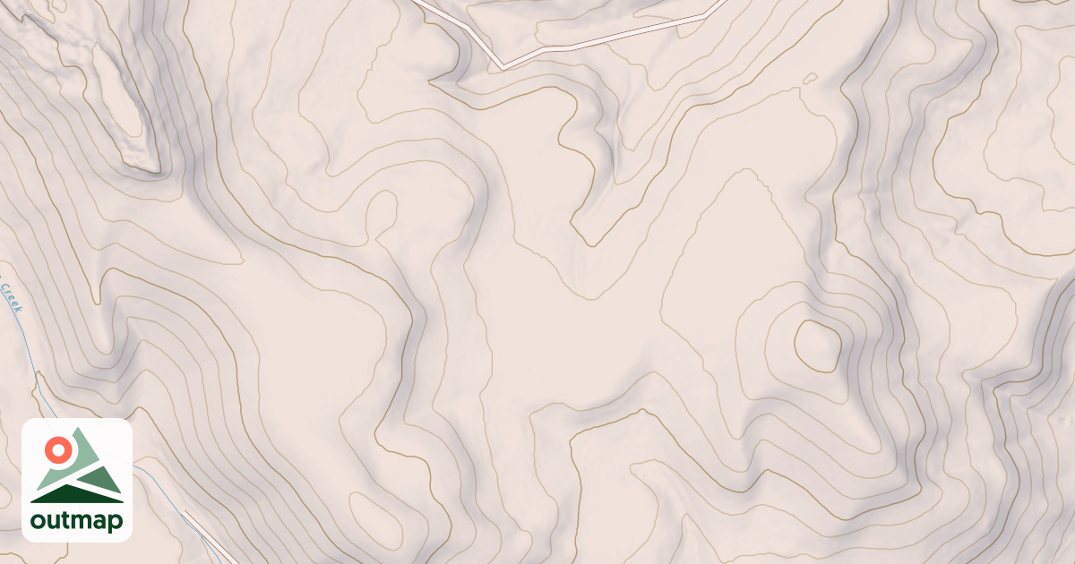 Map of USFS National Forest System Roads {36BBE046-8481-4CA5-B1DB-294FDCE75982}