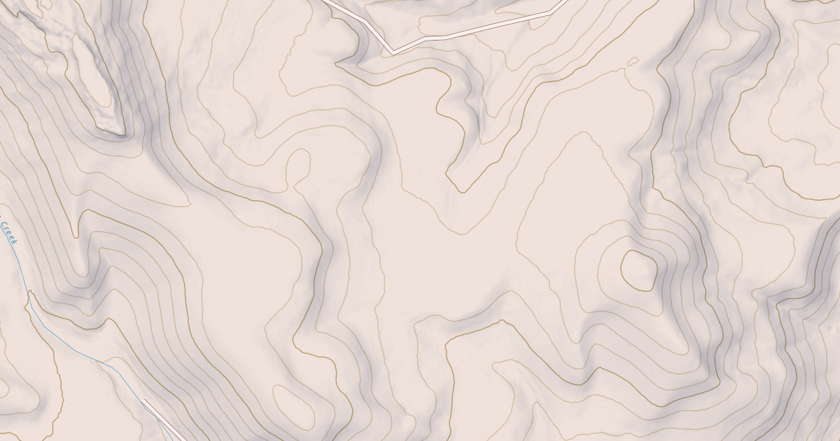 Map preview of USFS National Forest System Roads {36BBE046-8481-4CA5-B1DB-294FDCE75982}