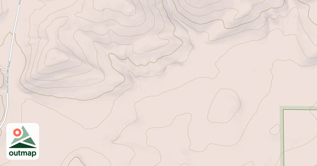 Map of USFS Motor Vehicle Use Map Roads {9645C6BA-0F7B-491D-8D09-CBC3CEF2E4D6}