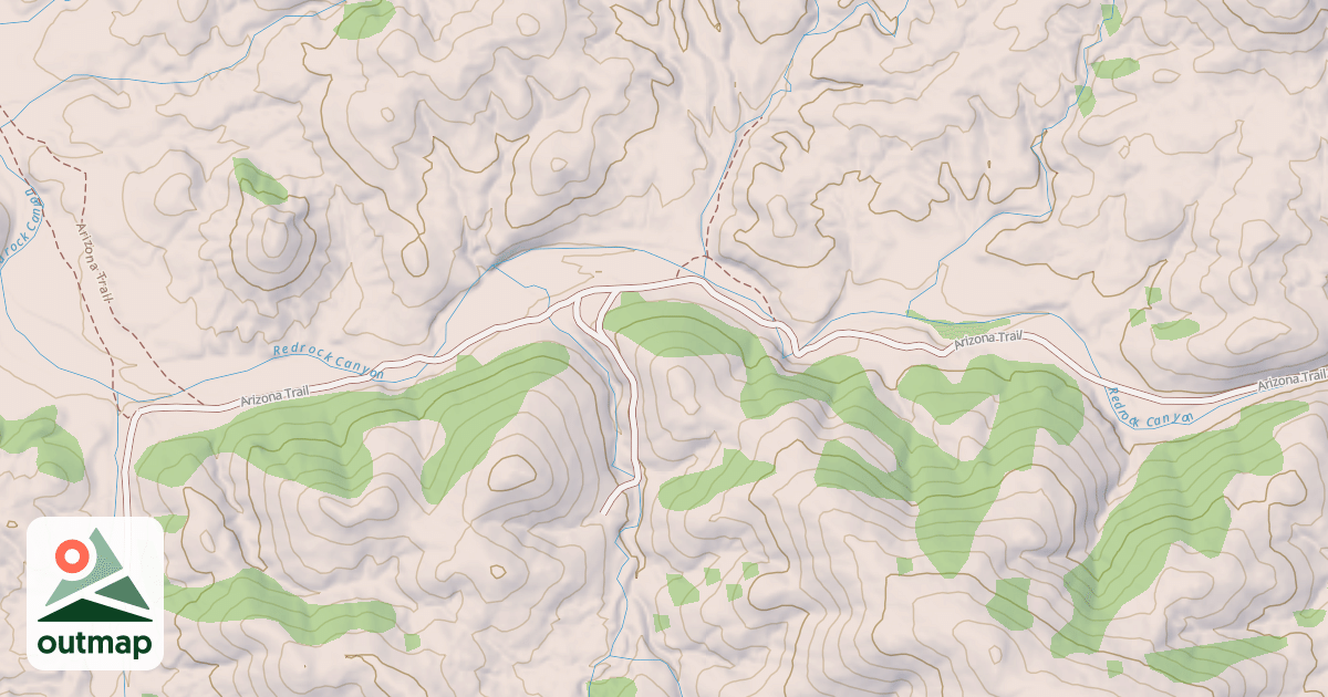 Map of MEADOW VALLEY