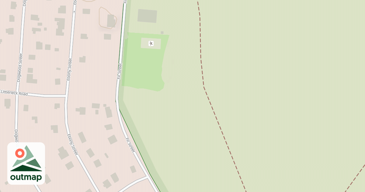 Map of USGS National Digital Trails 57f4e138-d688-4466-b580-a7ae578a4a49