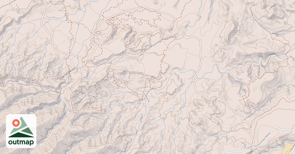 Map of Aultman