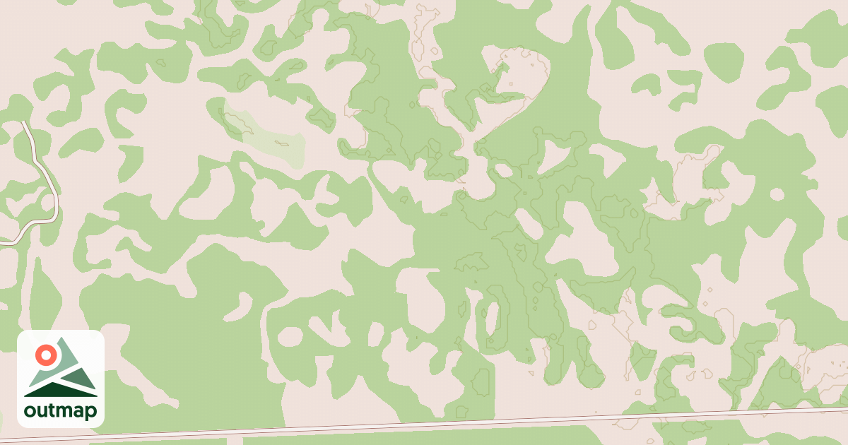 Map of USFS Motor Vehicle Use Map Roads {8ABBB093-FDC4-4DA9-81D8-E01231D8222C}