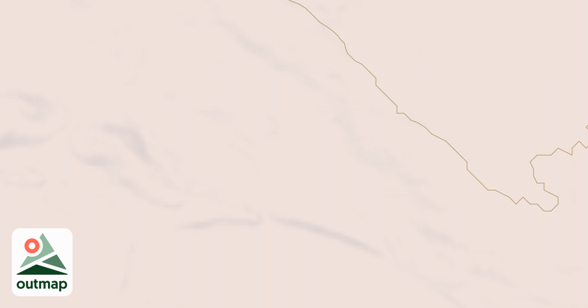 Map of Bay City Lake Trail