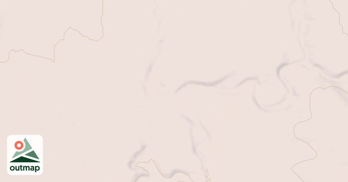 Map of EAST TURNER RES. ACCESS