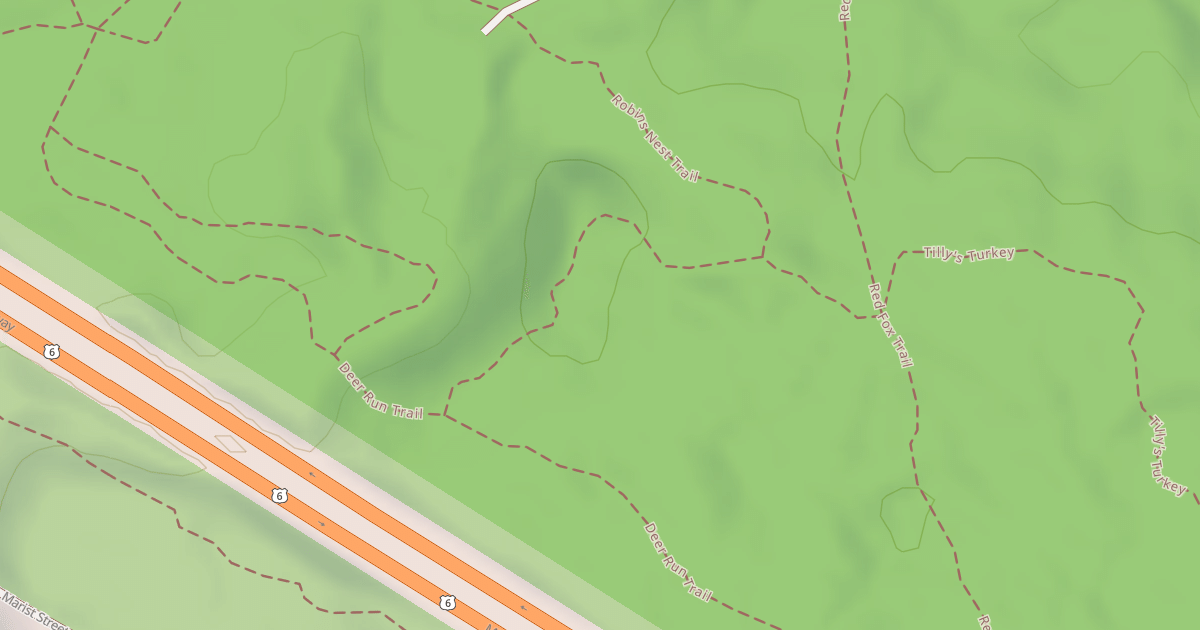 Map preview of USGS National Digital Trails dd916956-47d7-4fbf-aa4b-70019a85d30a