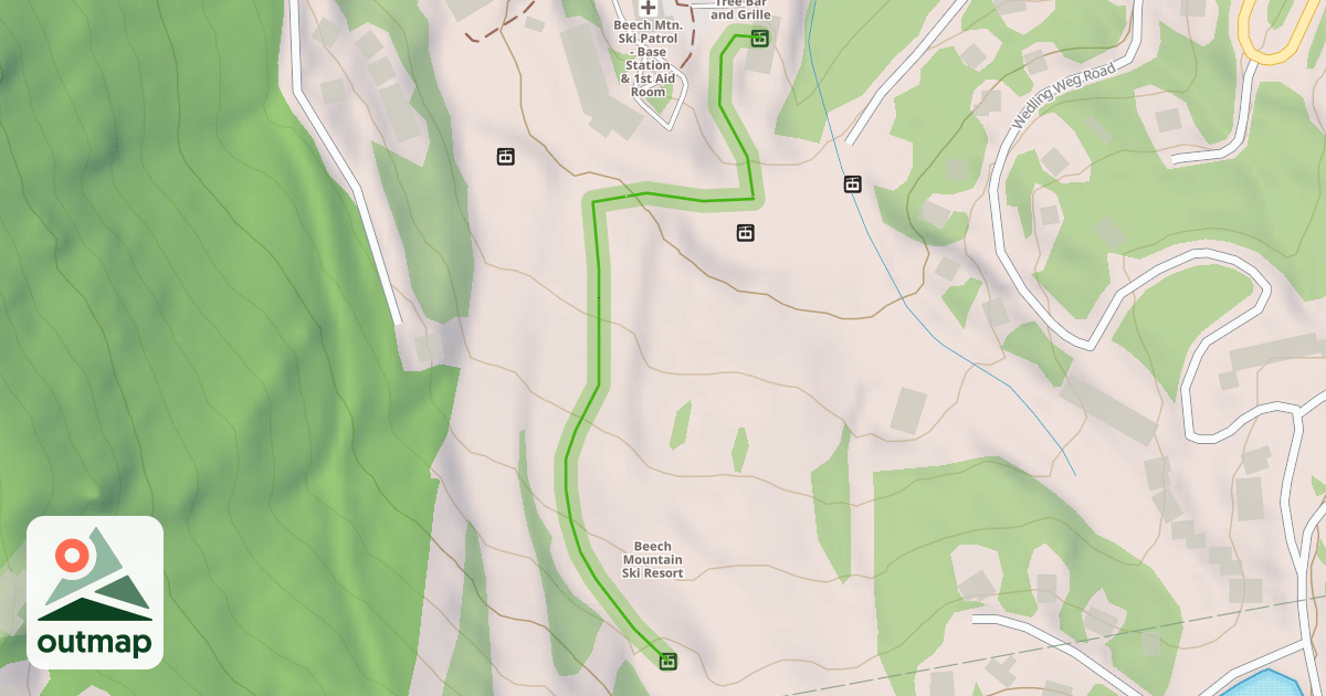 Map of Freestyle