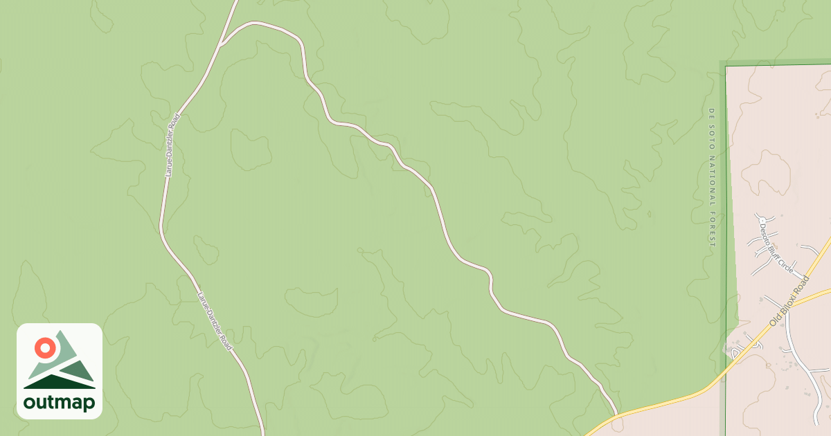 Map of USFS National Forest System Roads {6ECF8BCB-0C20-49CF-8330-8092C0040633}