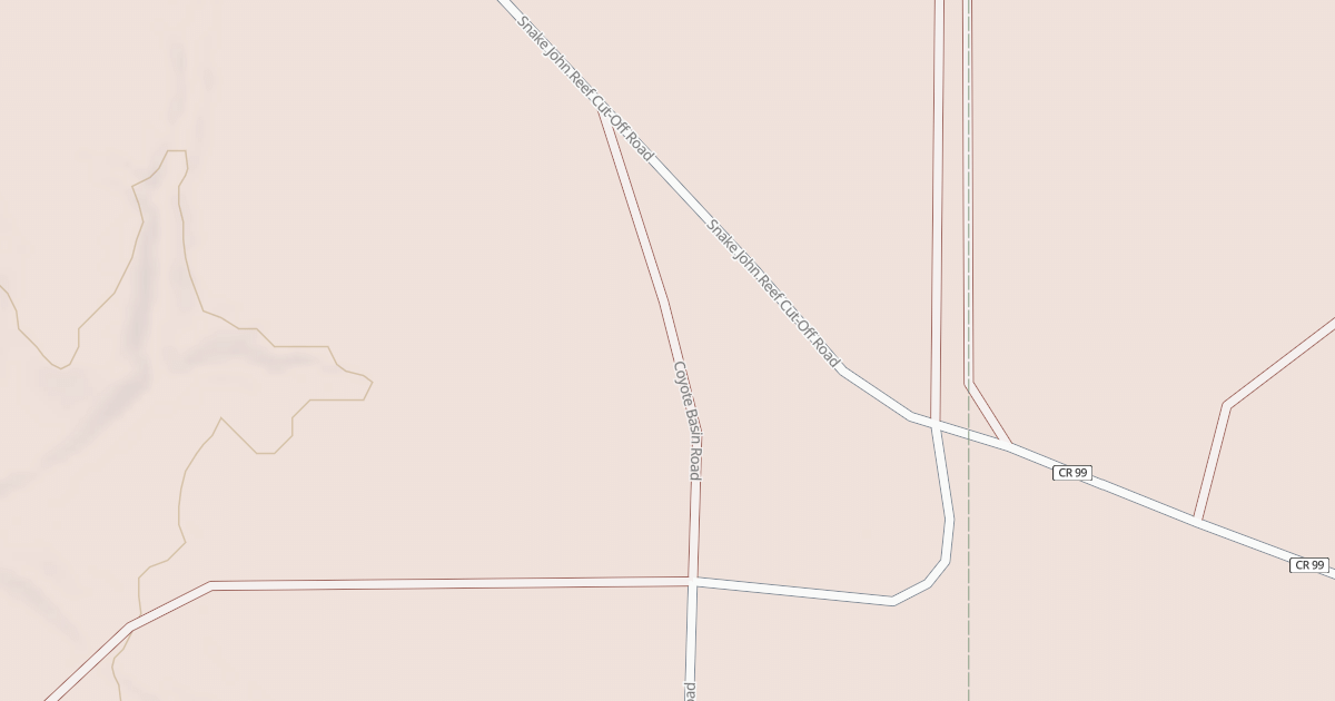 Map preview of BLM National GTLF Public Motorized Roads 13fd6554-e1b2-4a95-9f5f-a0b01f85c9ea