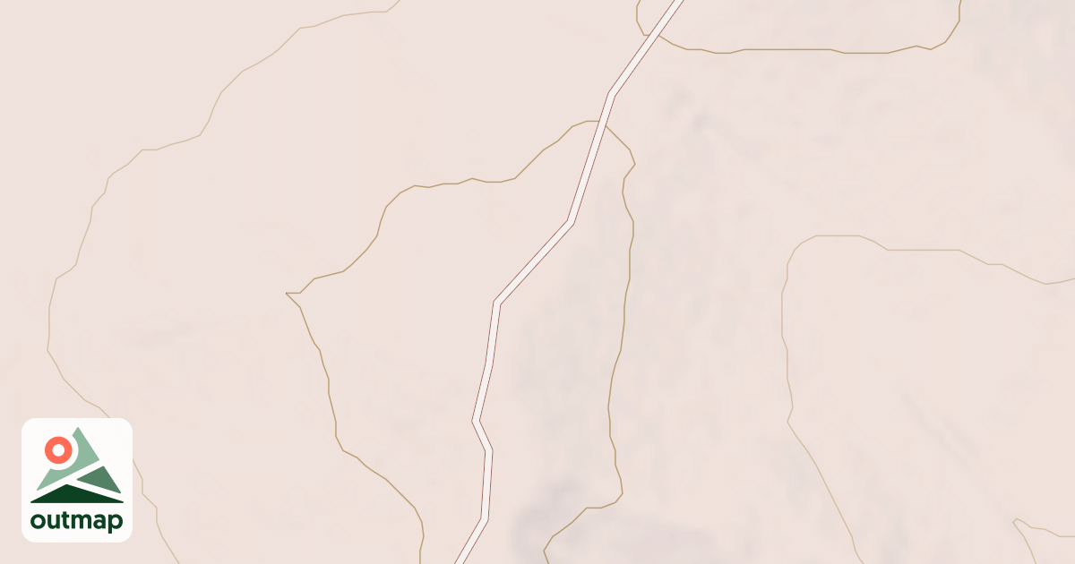 Map of BLM National GTLF Public Motorized Roads 208b01af-4c2a-44af-9398-c530a3bef43e