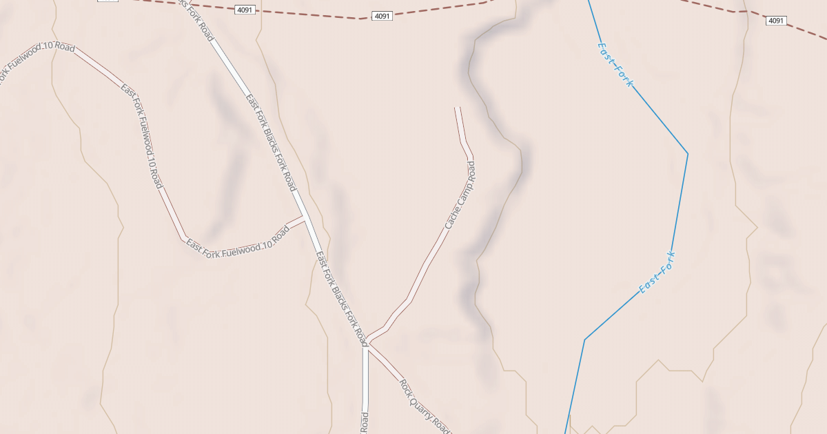 Map preview of CACHE CAMP