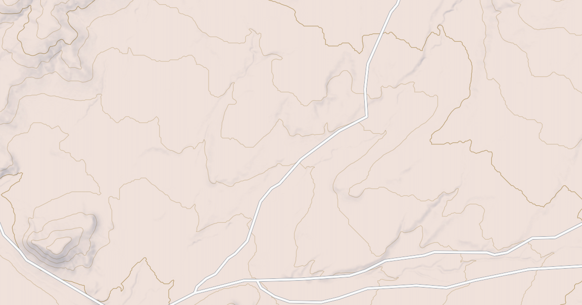 Map preview of BLM National GTLF Public Motorized Roads 9d2d0c58-61da-4835-ba1a-e2c05d13af68