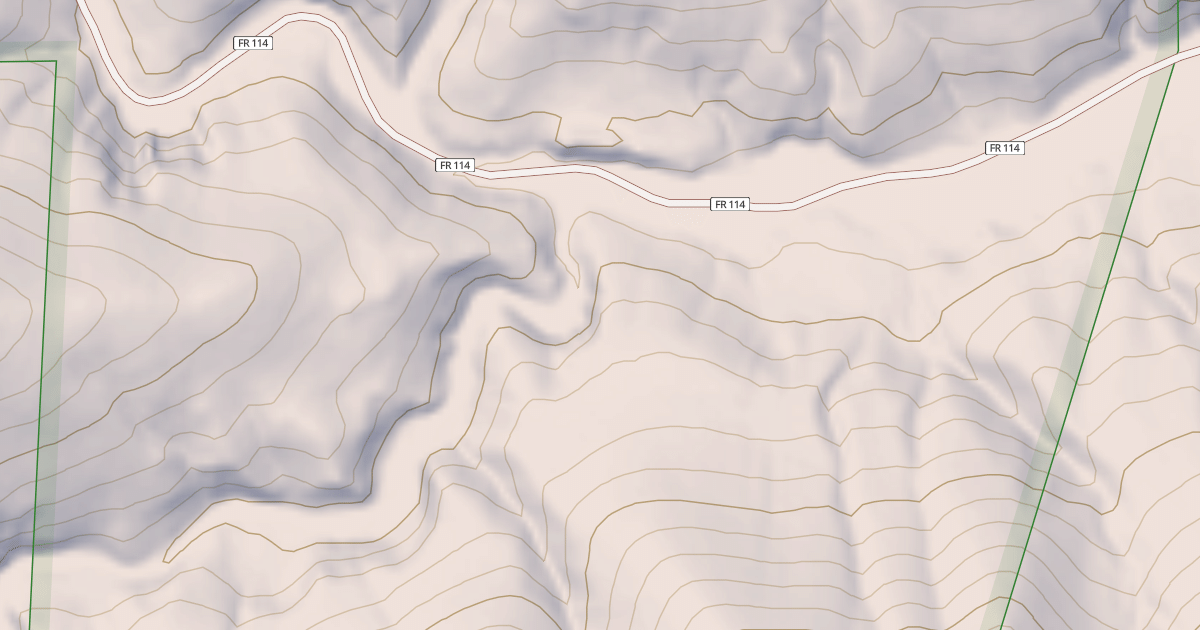 Map preview of MIDNIGHT CABIN