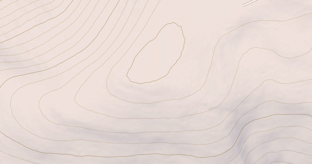 Map preview of Ellison Mountain
