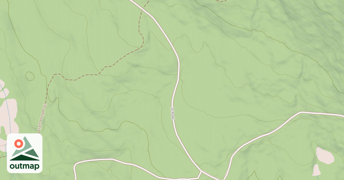 Map of Corridor 7 - Ip Road Area