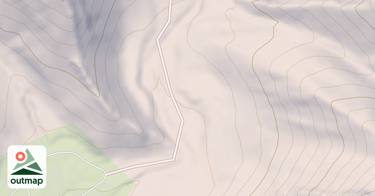 Map of BLM National GTLF Public Motorized Roads 1a84b34a-d634-456c-9847-9c183244c144