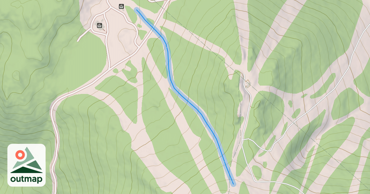 Map of Sam's Dream