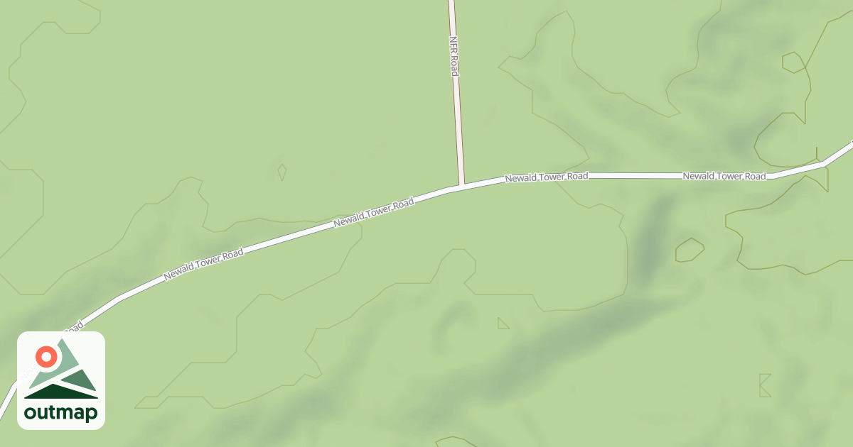 Map of FR 2159V