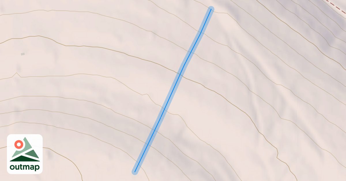 Map of 80 Acres