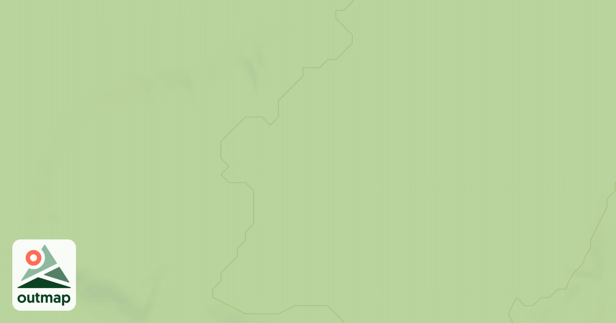 Map of Bayfield Connector