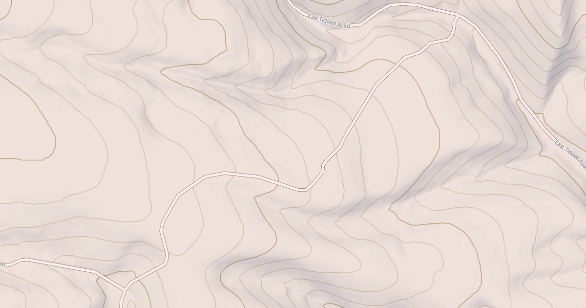 Map preview of 41518