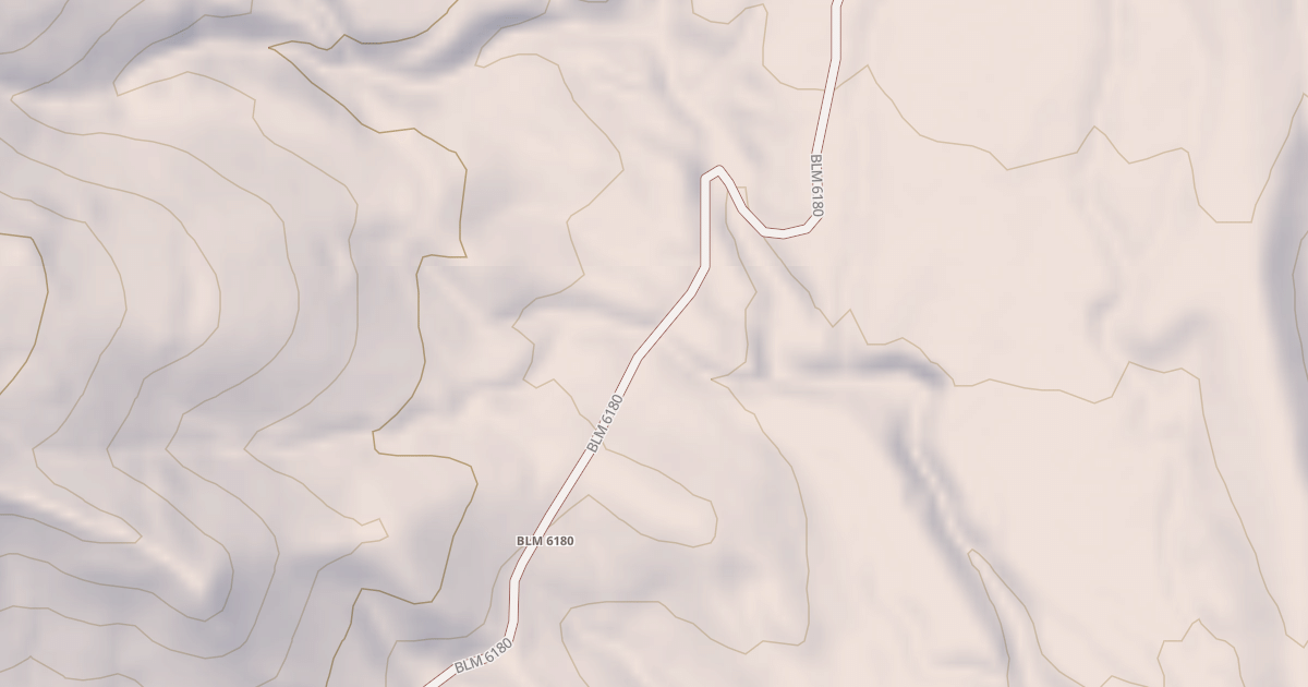 Map preview of BLM National GTLF Public Motorized Roads 0958bbcf-470d-4a72-b83a-ee0aed0fb593