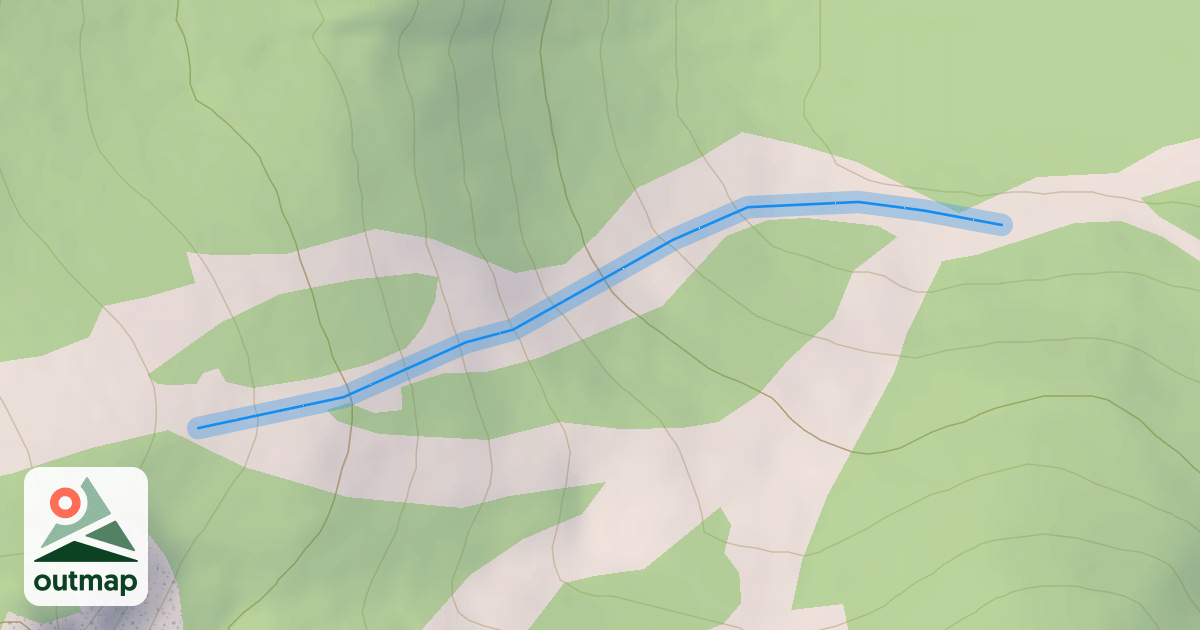 Map of Wapiti