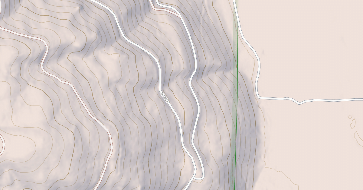 Map preview of EAST DONNELLY