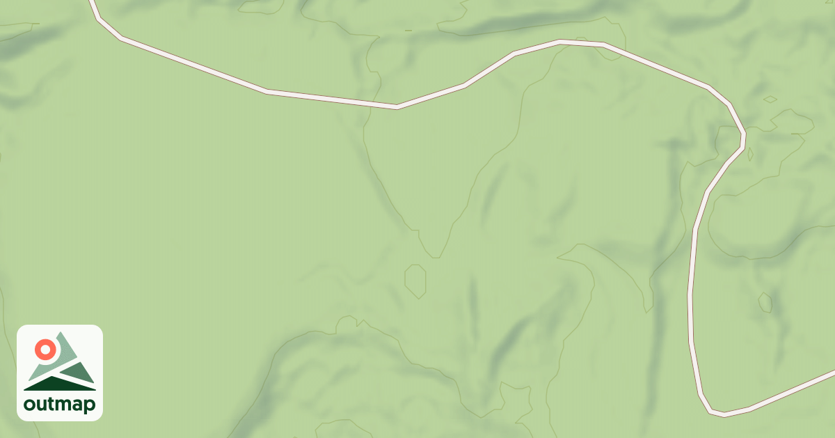 Map of FR 2249B