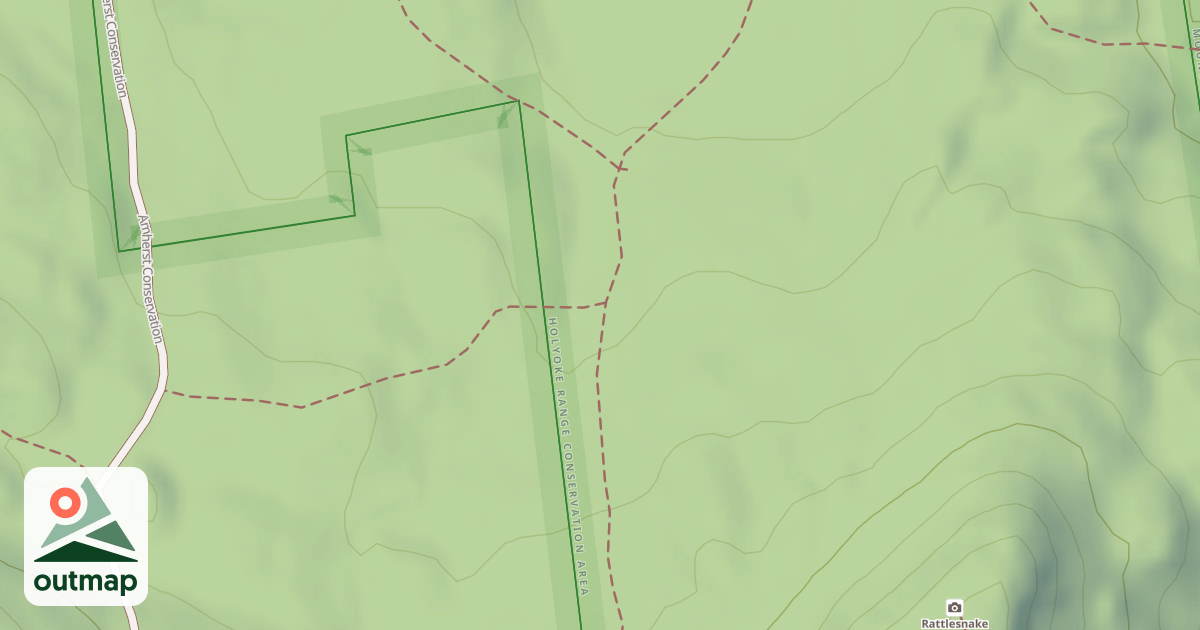 Map of USGS National Digital Trails 8c66cfbf-ceb3-42f7-9f38-d0054dbaaac8