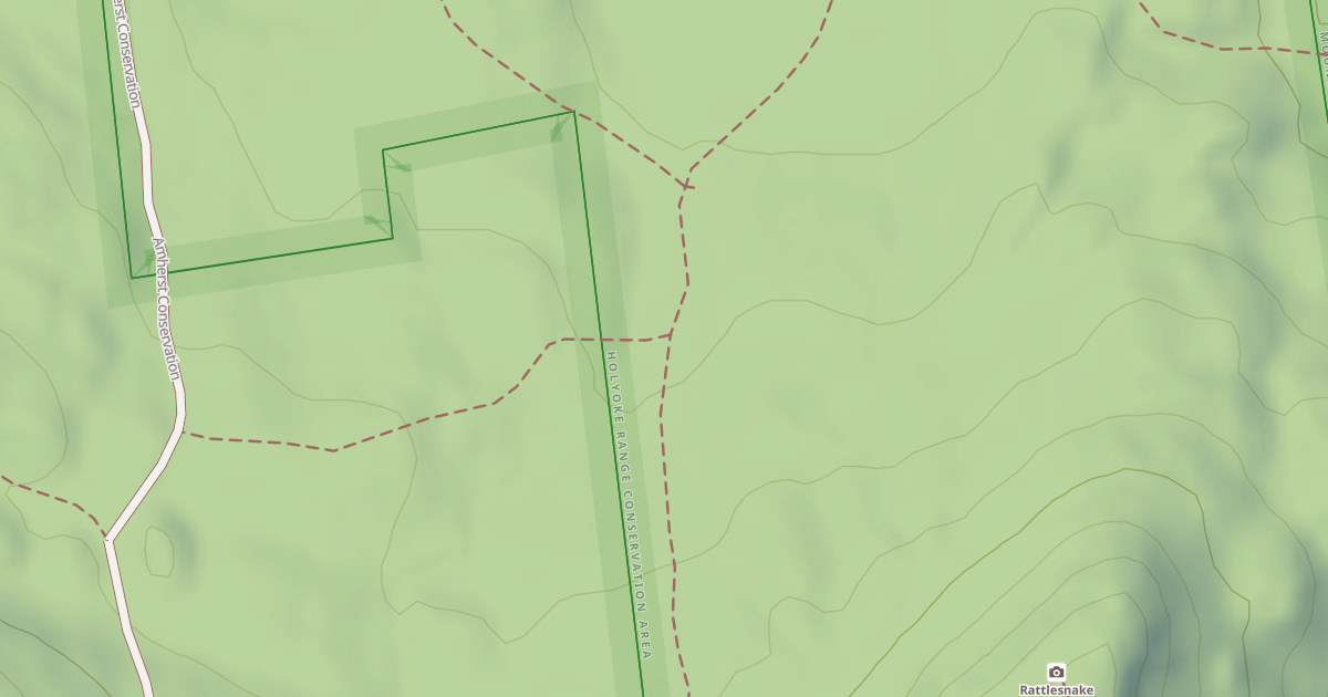 Map preview of USGS National Digital Trails 8c66cfbf-ceb3-42f7-9f38-d0054dbaaac8
