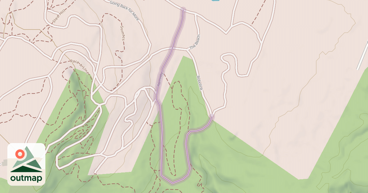 Map of Ramway