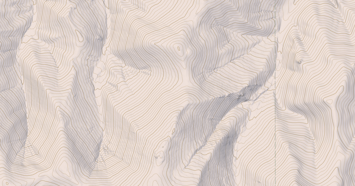 Map preview of Pioneer Ridge