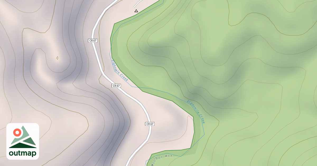 Map of BLM National GTLF Public Motorized Roads c367856d-0b5e-4213-a153-46ad80dd588b