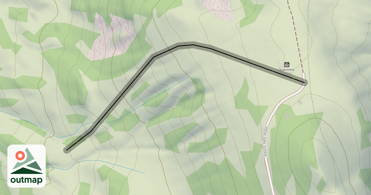 Map of Challenger