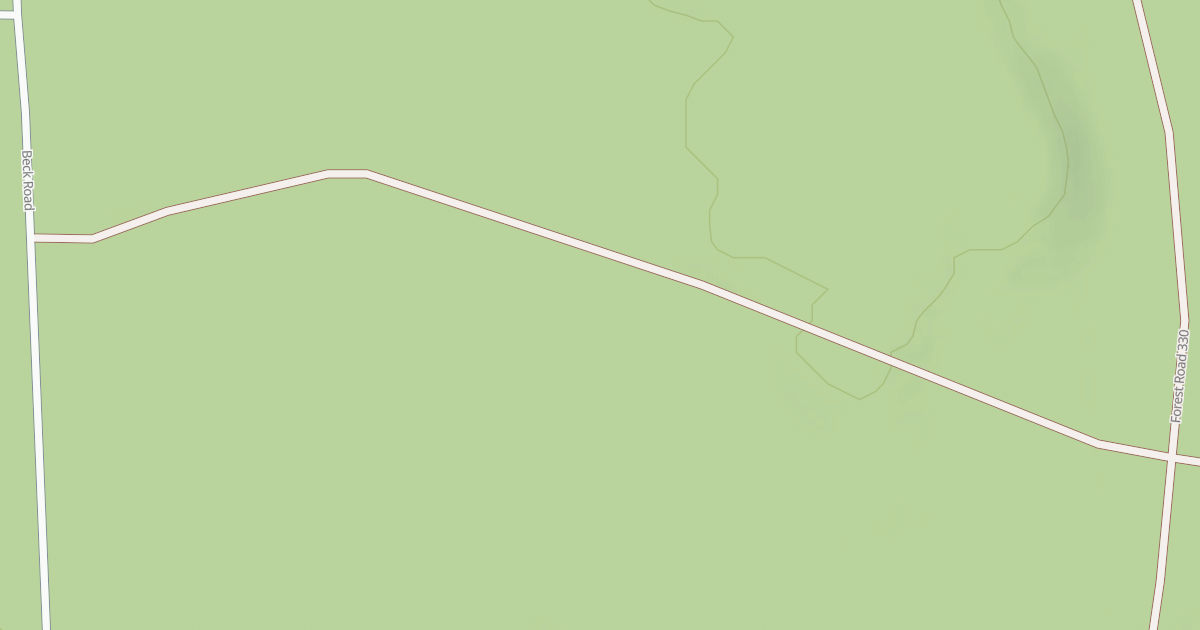 Map preview of FR 229J