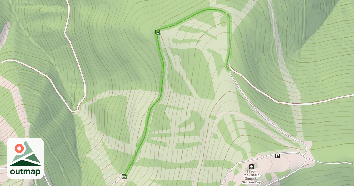 Map of Dawdler