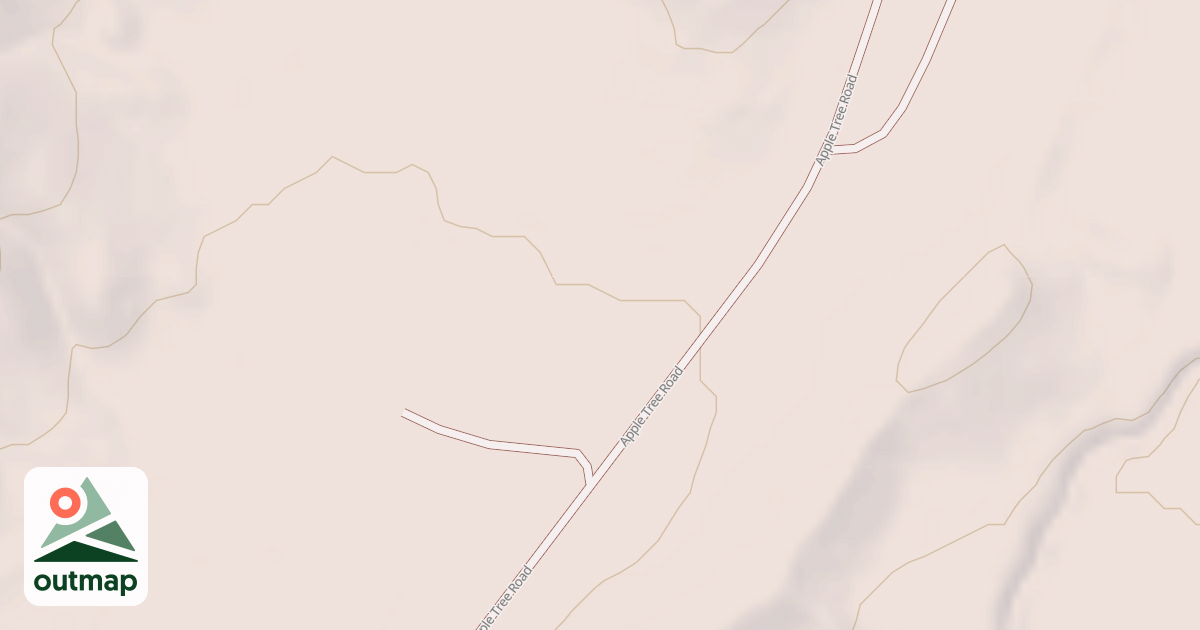 Map of BLM National GTLF Public Motorized Roads 44e21db7-2341-421f-93a3-371591d8c356