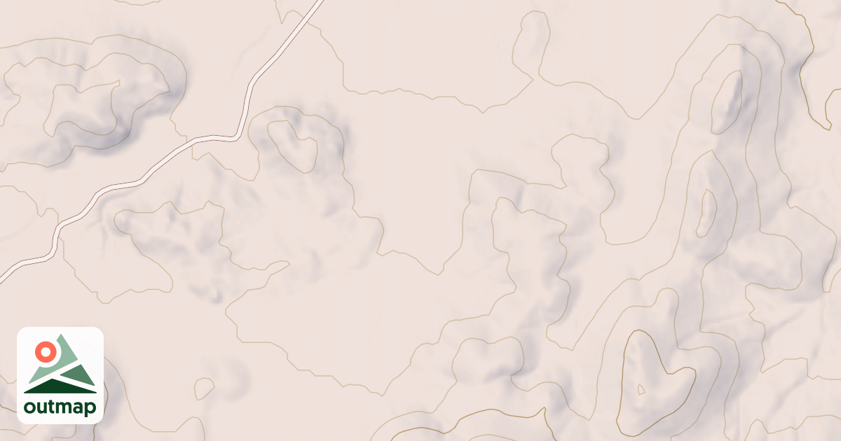Map of USFS Motor Vehicle Use Map Roads {451A415B-A72F-4A96-B3A2-F135E6417542}