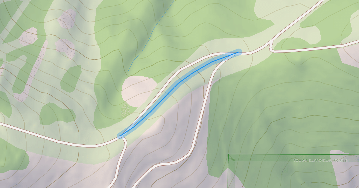 Map preview of Lone Pine