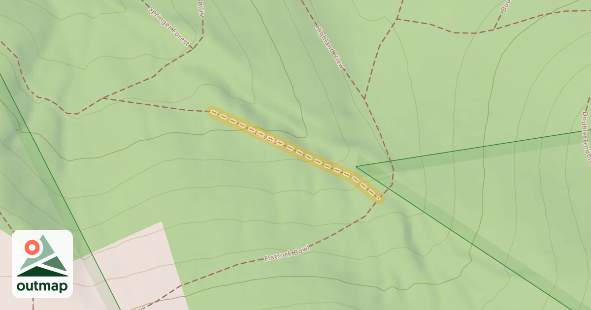 Map of Cathedral