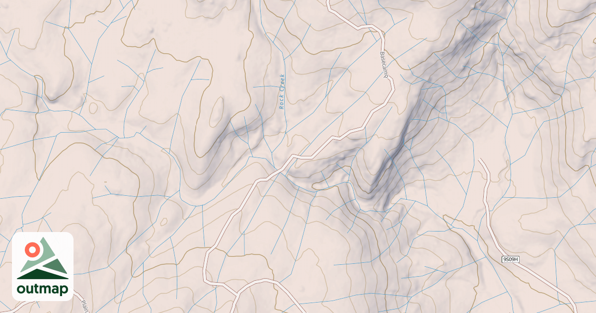 Map of Basecamp