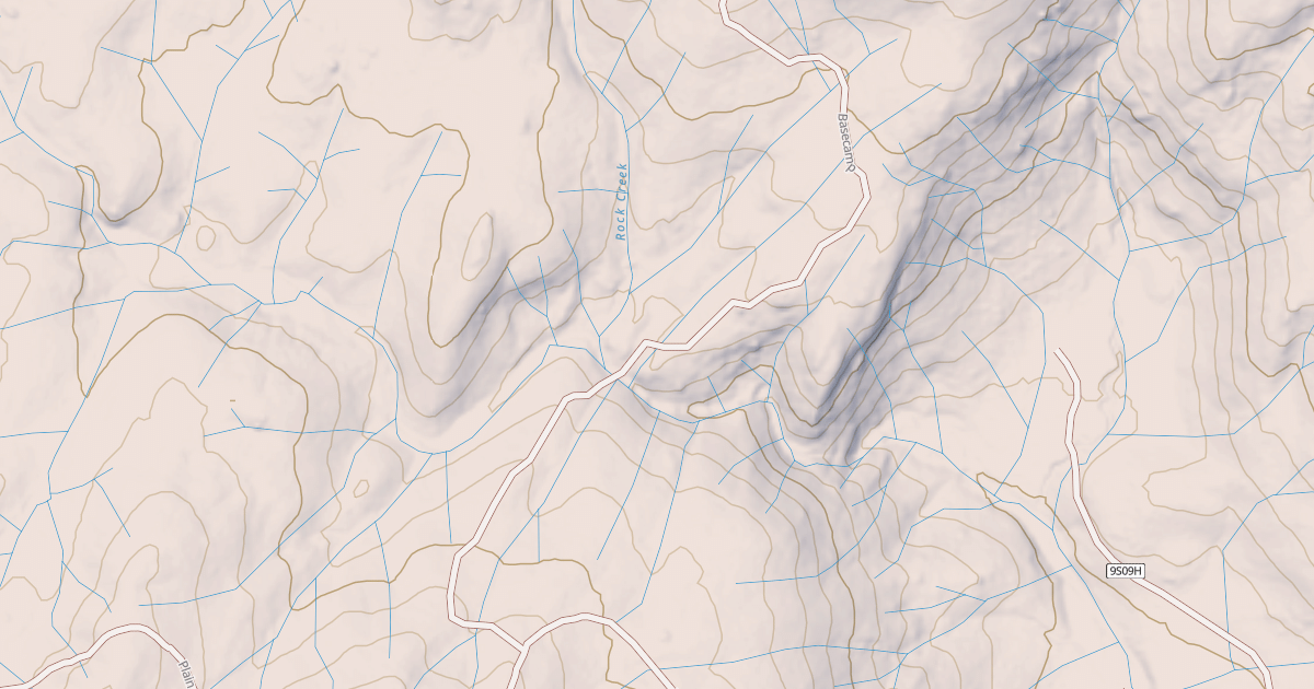 Map preview of Basecamp