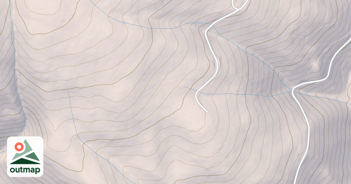 Map of BOULDER