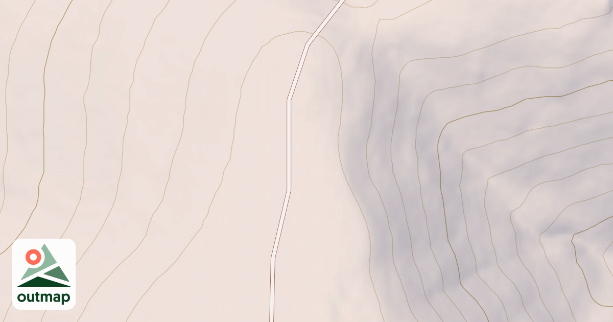 Map of USFS National Forest System Roads {3010A5CB-29A2-4AC3-896F-0E17D0D2FD45}