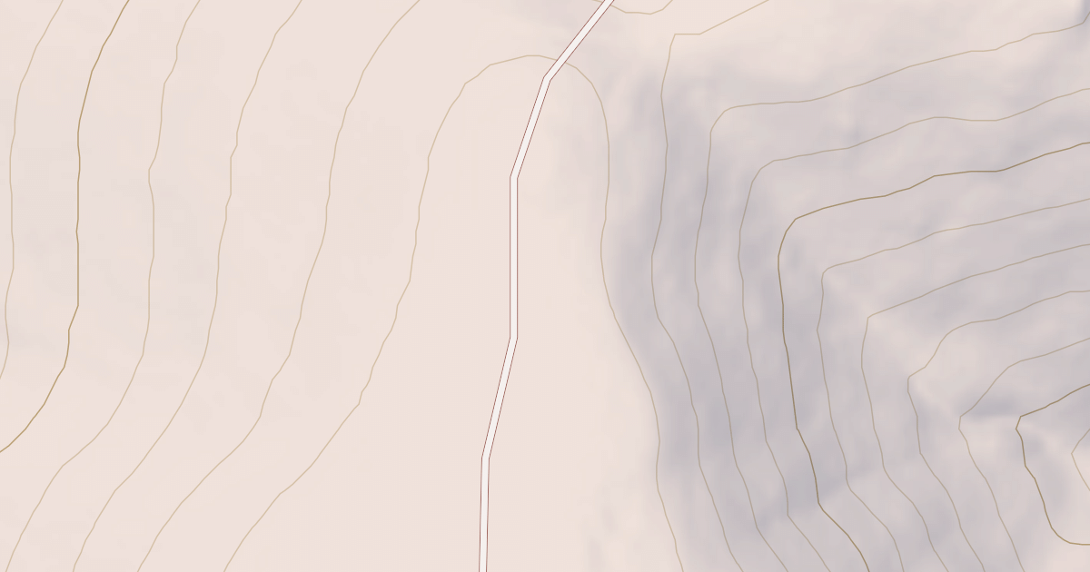 Map preview of USFS National Forest System Roads {3010A5CB-29A2-4AC3-896F-0E17D0D2FD45}